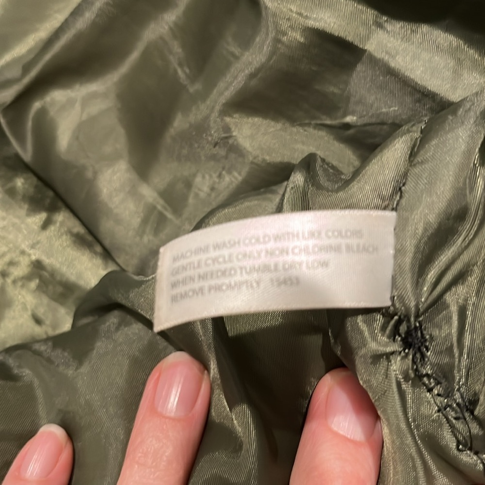 Open Trails Size Large Puffy Vest - image 3